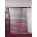 China aluminum alloy garage rolling doors